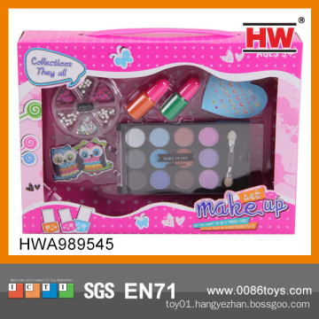 New Design For Girl Beauty Set toy kids cosmetics